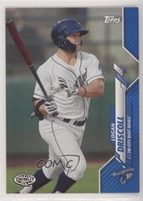 2020 Topps Pro Debut Blue 70/150 Logan Driscoll #PD-85 1u6