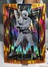 2025 Panini Select - Concourse Rogers Hornsby #9 Orange Flash Prizm
