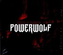 Return in Bloodred von Powerwolf | CD | Zustand sehr gut