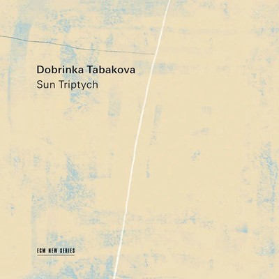 Dobrinka Tabakova: Sun Triptych | Blaumane Mints | Audio-CD | 1 CD | Englisch