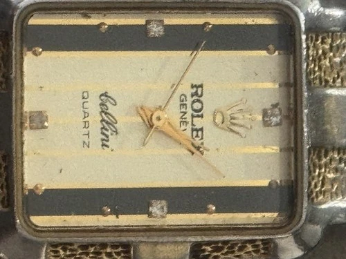 Vintage Rolex   Womens Watch Swiss