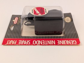 Genuine Nintendo Spare Part NES AC Adapter SERVICE CENTER Part 21635 - NEW ⬅️🔥