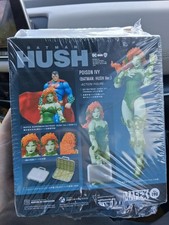 MAFEX No.198 Poison Ivy  Batman  Hush Ver.  Medicom Toy Action Figure New Sealed