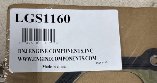 DNJ LGS1160 Lower Gasket Set For 03-15 Chrysler Dodge 1500 2500 5.7L V8 OHV 16v - Bild 2 von 2