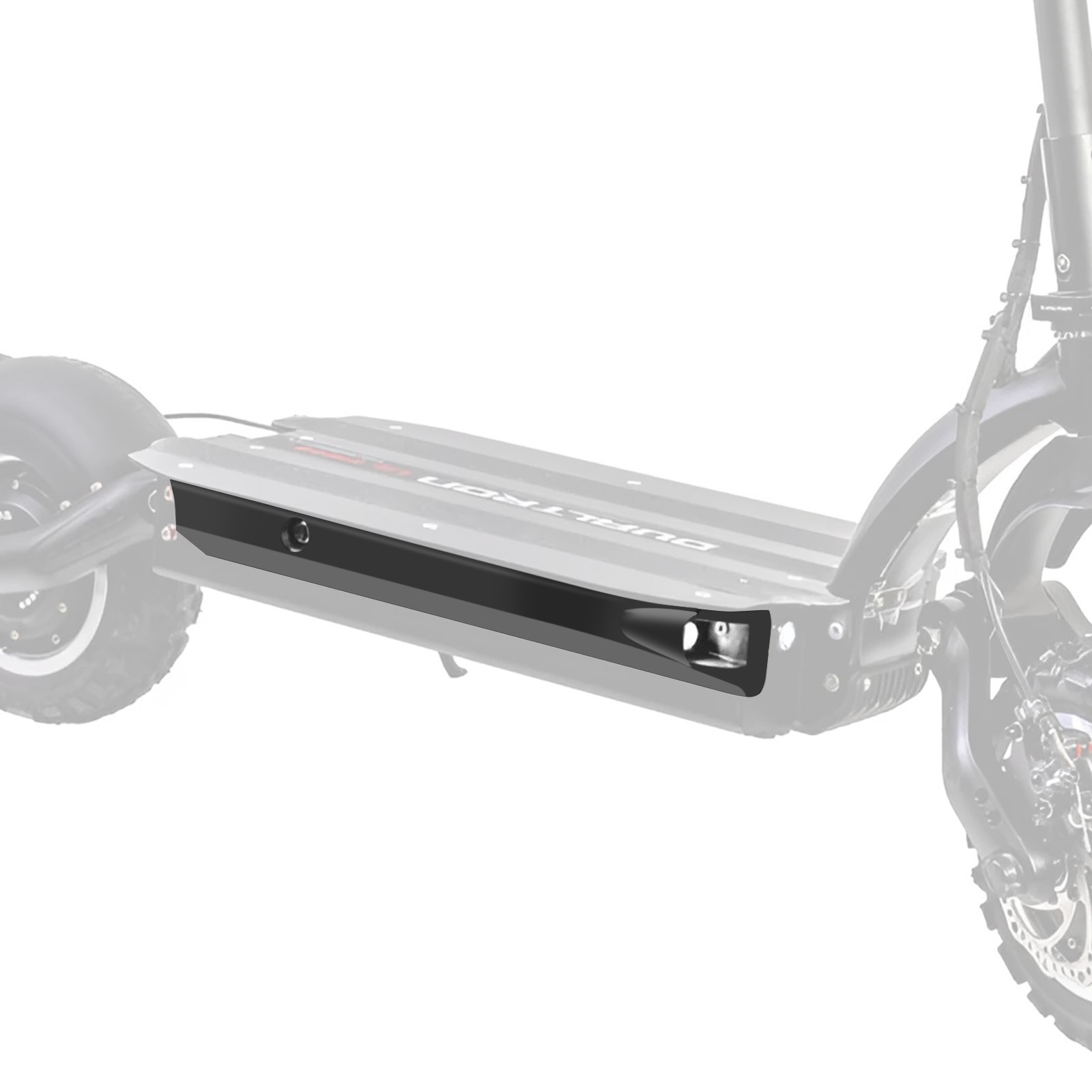 Rénovation deck Dualtron Ultra pour sorties tout-terrain Minimotors