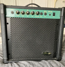 Stagg 20 BA amplifier plus jack lead/cable