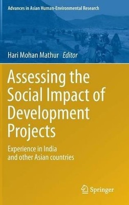 Assessing the Social Impact of Development Projects - 9783319191164