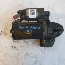 Démarreur BMW 520