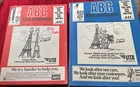 ABC WORLD AIRWAYS GUIDE JULY 1979 AIRLINE TIMETABLE IRAQI AIRWAYS JAT SABENA MAS