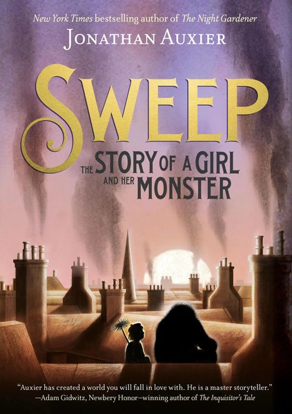 Sweep: The Story Of A Girl And Her Monster | Jonathan Auxier | Taschenbuch-image