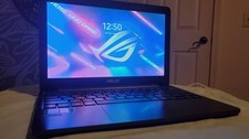 ASUS VivoBook 12: Intel N4000, 4GB LPDDR4 RAM with Windows 11 Pro 24H2