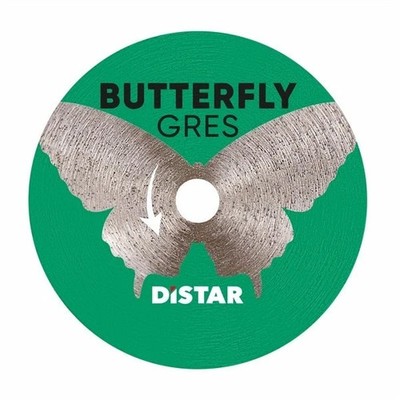 Butterfly Gres Cutting Blade 2''