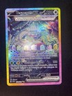Carte Pokémon TERAPAGOS Ex 170/142 Couronne Stellaire Neuve FR