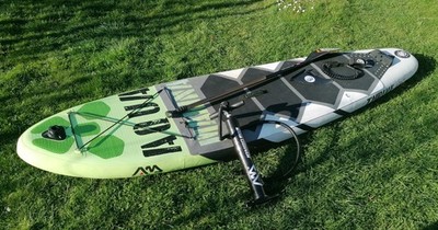 SUP Stand Up Paddle Board (Aqua Marina Thrive)