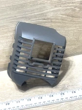 Husqvarna 125B Gas Handheld Blower  Muffler Guard  OME USED