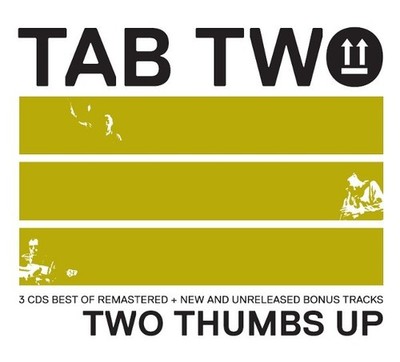Tab Two - Two Thumbs Up 3 Cdd Set Best of Remastered Unreleased Bonus Tracks