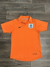 Vintage Nike Netherlands Holland 2006-2008  Home football jersey Men Small