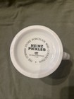 HEINZ SWEET PICKLES Mug Vintage The Corner Store. The Collectors Studio 1982 — photo 6