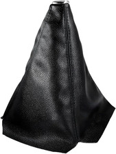 Car Shift Knob Dust Cover, Automotive Shifter Boot Sleeve Replacement, Manual/Au