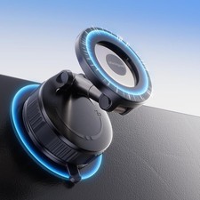 2026 Upgraded Magnetic Car Pe Holder for Magsafe, 100 LBS Ultra Strong