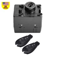 Wireless Ignition Switch Node Module 68210150AB For Dodge Charger 2008-2010