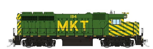Rapido ~ Escala HO EMD GP40 Madre + Slug ~ MKT #226 + #501 ~ Sonido DC/DCC ~ 40517 | Condition: New