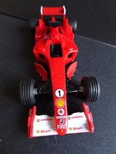 Modellauto Ferrari F2005 von Shell V-Power, Maßstab 1:38