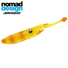 NOMAD DESIGN Ultimate Hybrid Scented Soft Bait Lure JERKSQUID 5in