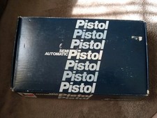 Smith Wesson Pistol Model 6906 Factory Box Manual And Grip
