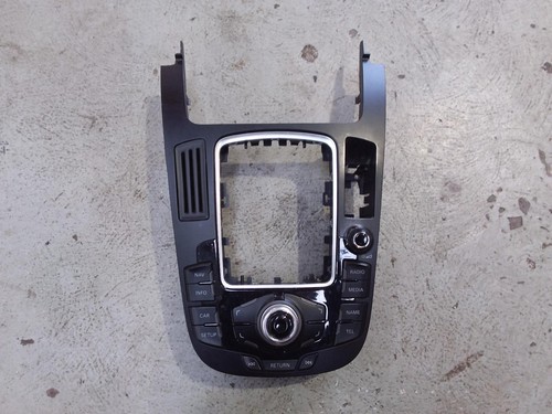 AUDI A4 COMBINATION SWITCH COMBINATION SWITCH ASSY, B8 8K, SEDAN, 02/08-06/12 08