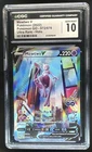 2022 Pokemon SWSH Pokemon GO Mewtwo V #072/078 CGC 10
