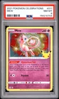 2021 POKEMON CELEBRATIONS #011 MEW PSA 8