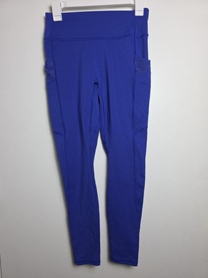 Fabletics | Size S | Trinity Motion365 High Waisted Utility Leggings Blue