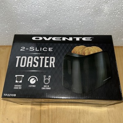 2 Slice Toaster (new in Box)