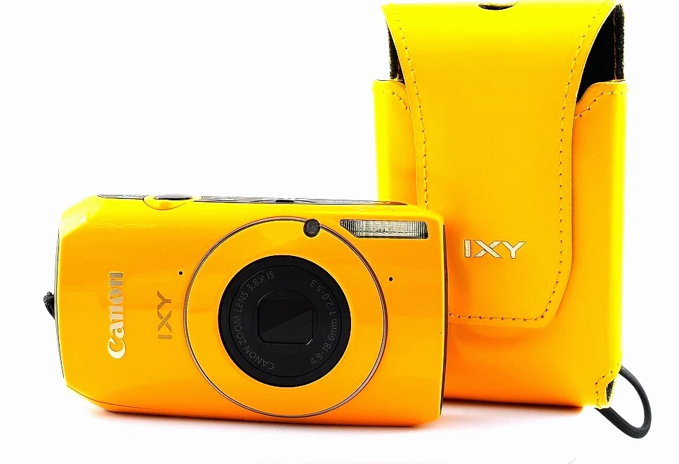 Canon Yellow Digital Cameras for Sale | Shop New & Used Digital