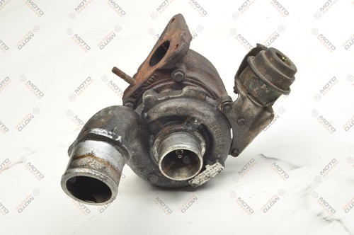 NISSAN PRIMERA P12 1.9 dCi 120PS Turbo Turbolader 8200332125