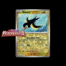 Pokemon Paldea Evolved - Choose Your Card! - Holos/Reverse Holo EX Rare Cards!