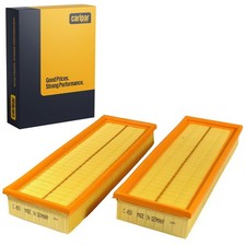 CARIPAR Luftfilter Satz für MERCEDES W203 W204 W211 M112 M113 M272 2730940404 CARIPAR Luftfilter Satz für MERCEDES W203 W204 W211 M112 M113 M272 2730940404