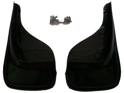 2xFront Schmutzfänger für Audi A3 8L1 1996-2003 Hatchback