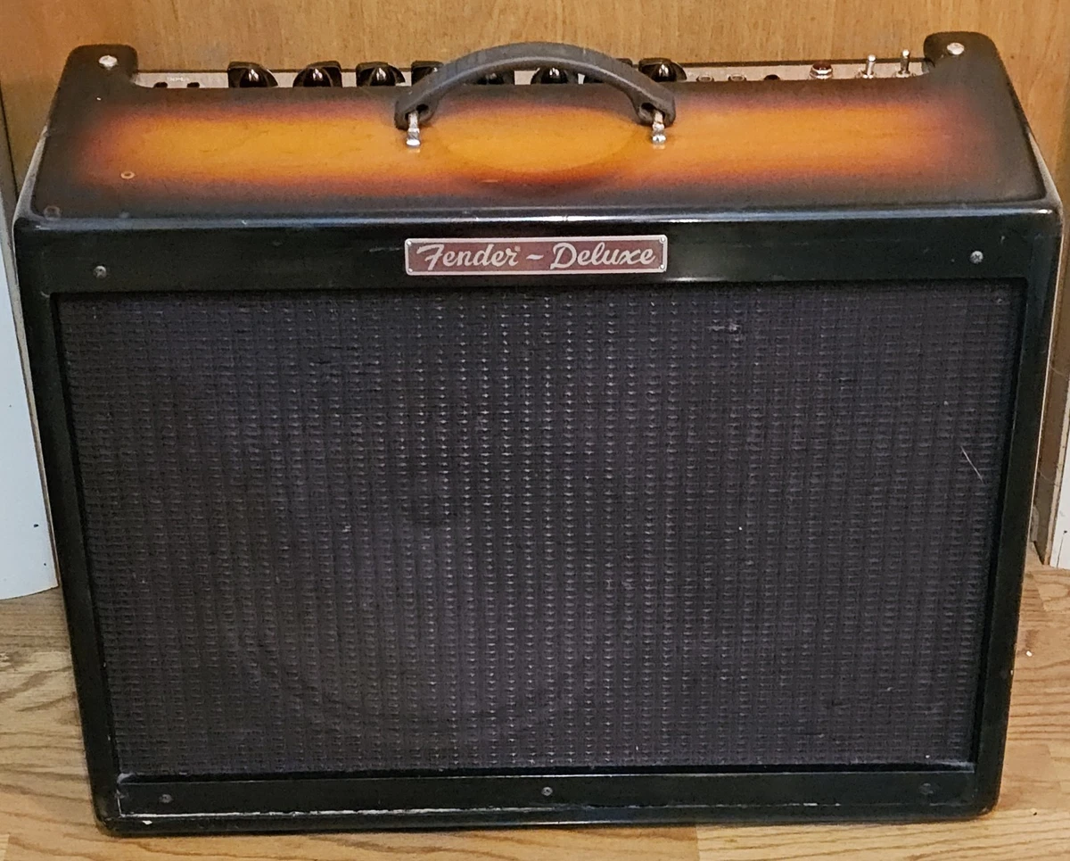 Fender Hot Rod Deluxe Limited Edition for sale - eBay