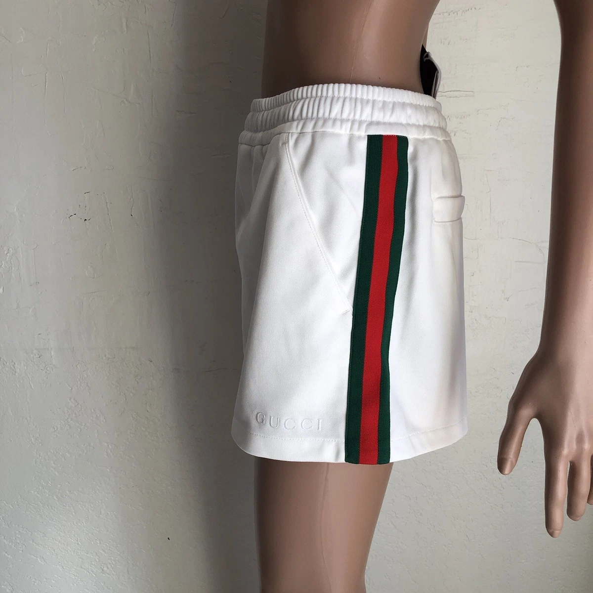 Gucci Striped Shorts for Women for sale | eBay