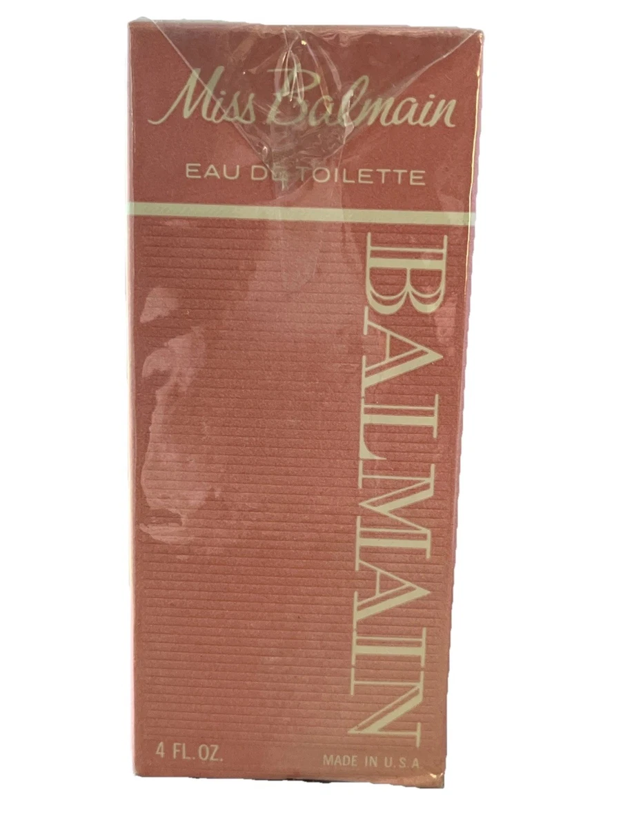 Miss Balmain for sale - eBay