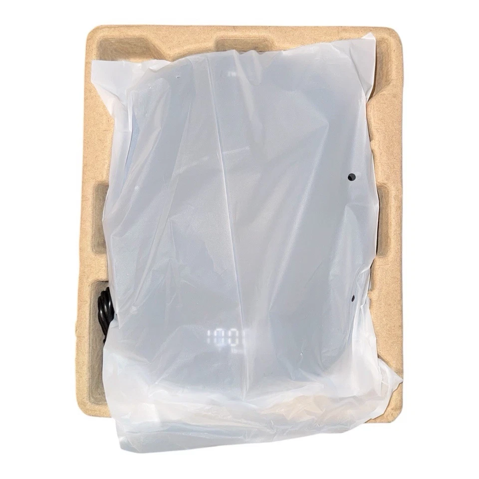 ZWILLING Enfinigy 无线充电站和数字厨房秤黑色 — 第 4/4 张图片