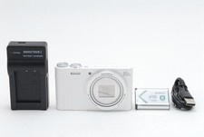 SONY Cyber-shot DSC WX300 18.2MP 20x Zoom Compact Digital Camera English OK MINT