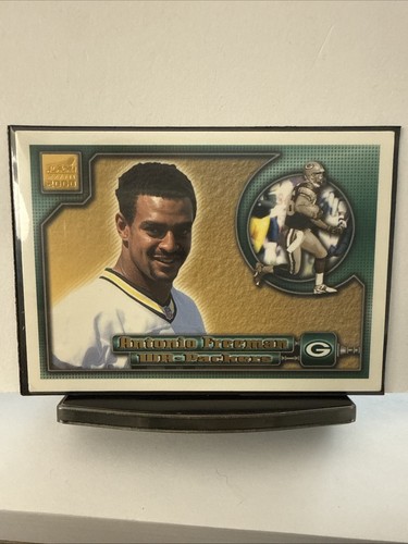 2000 Pacific Aurora Antonio Freeman #54 card