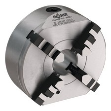 Röhm Vierbacken-Drehfutter DURO-M 100/4 DIN 6350 - 185324
