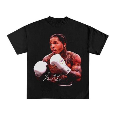 Gervonta Tank Davis t shirt - boxing apparel - gift for him - gervonta Davi