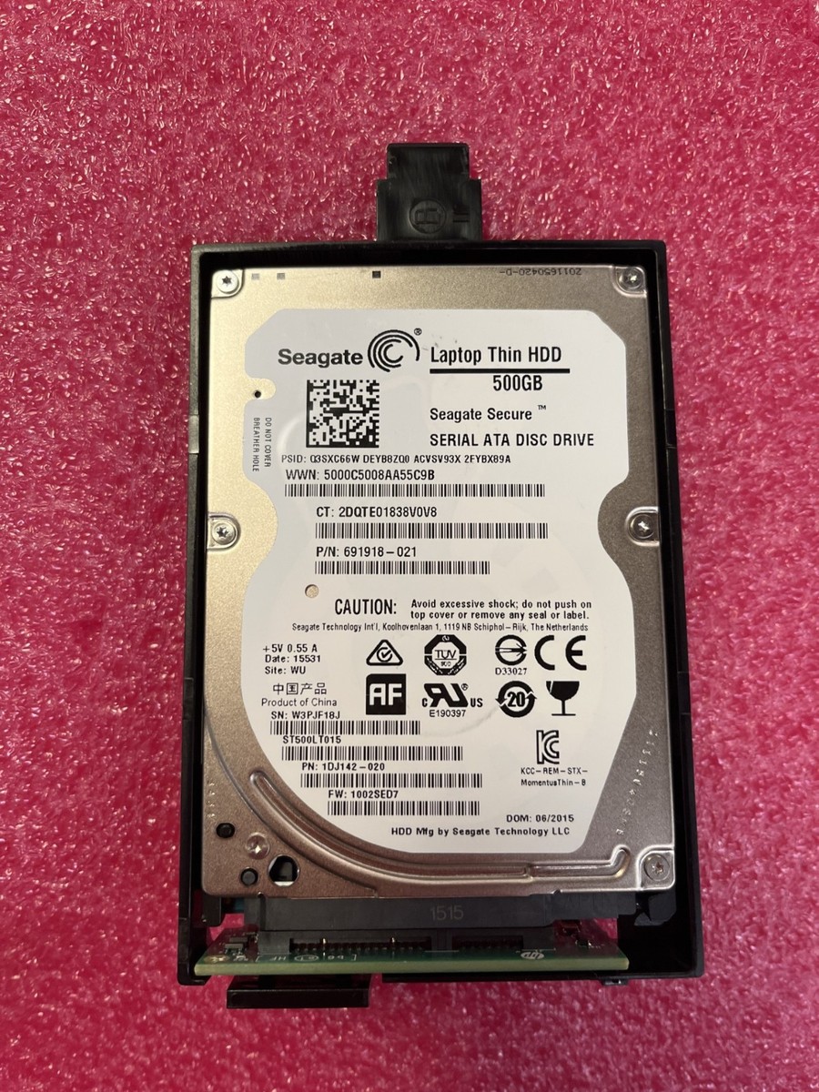 B5L29-67903 HP SECURE HARD DISK DRIVE | eBay