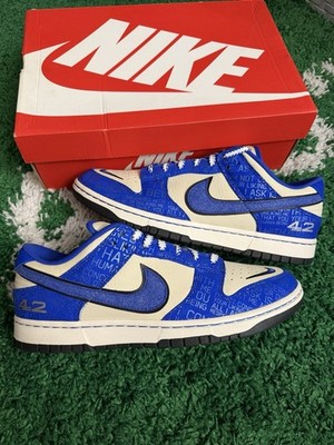 Size 10.5 - Nike Dunk Low Jackie Robinson