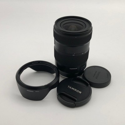 Tamron 17-50mm f/4 Di III VXD(A068) Lens for Sony E Mount Excellent